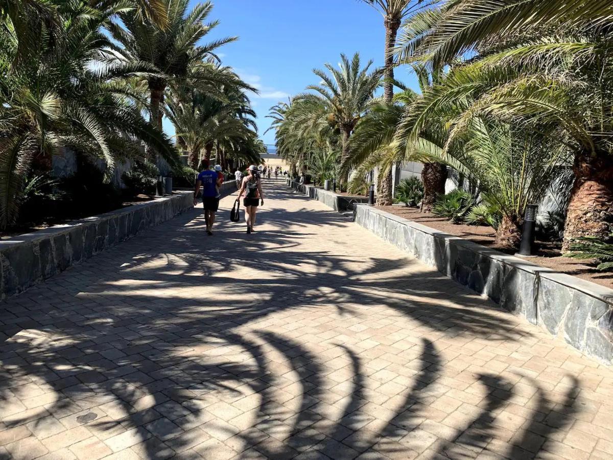 Playa Del Ingles Vitamine D Garantie San Bartolomé エクステリア 写真