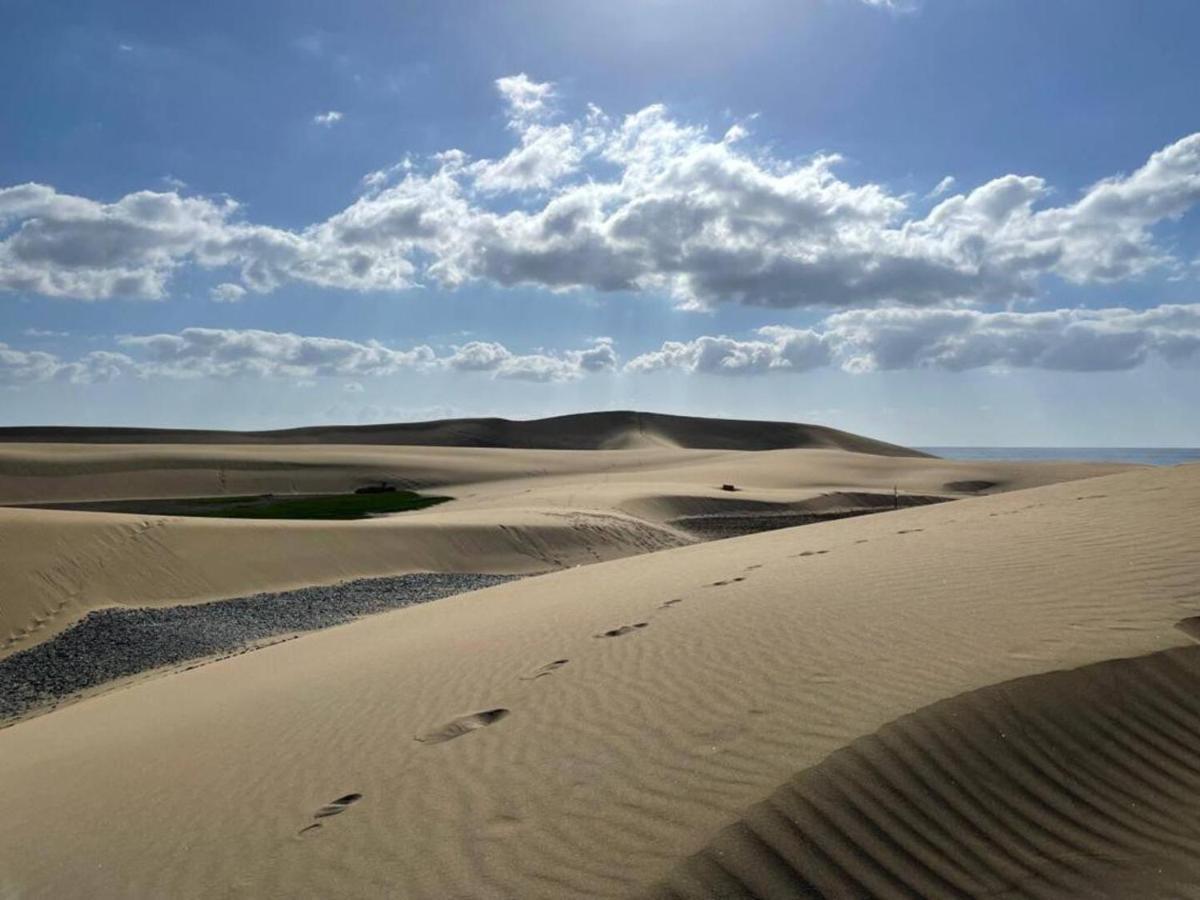 Playa Del Ingles Vitamine D Garantie San Bartolomé エクステリア 写真