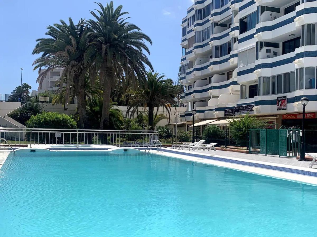 Playa Del Ingles Vitamine D Garantie San Bartolomé エクステリア 写真