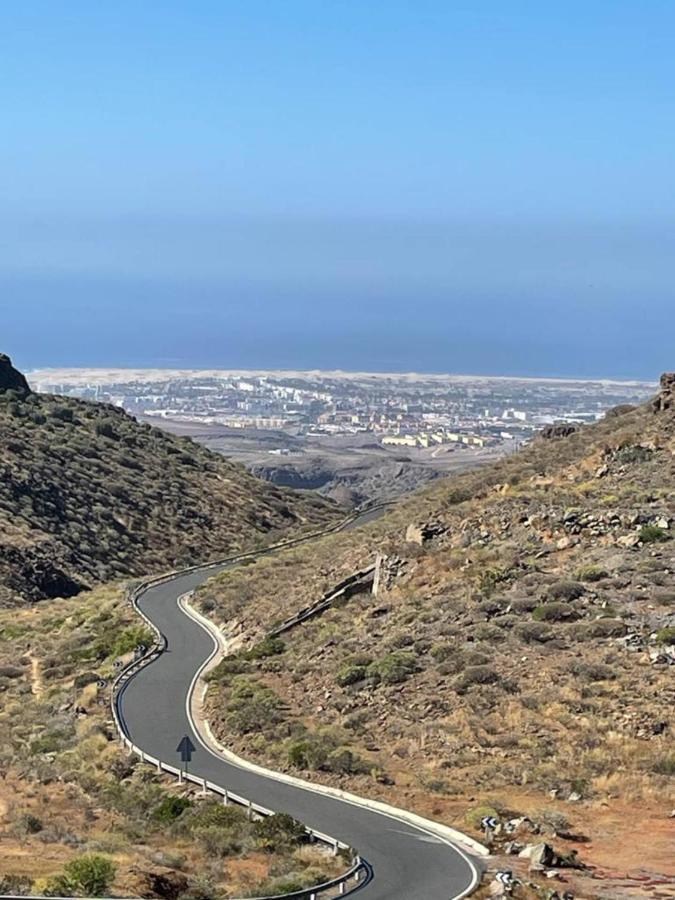 Playa Del Ingles Vitamine D Garantie San Bartolomé エクステリア 写真