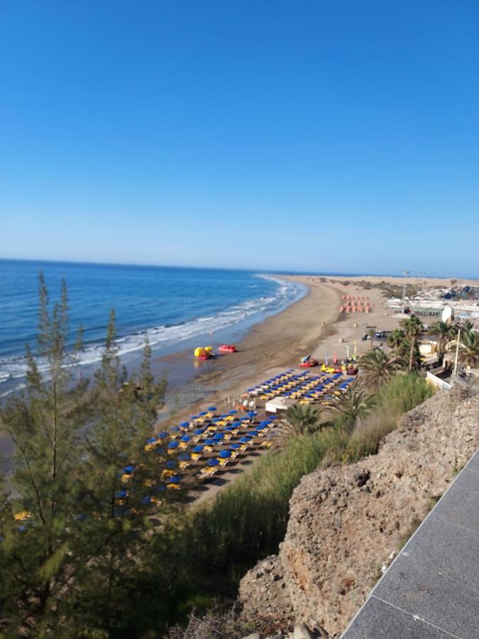 Playa Del Ingles Vitamine D Garantie San Bartolomé エクステリア 写真