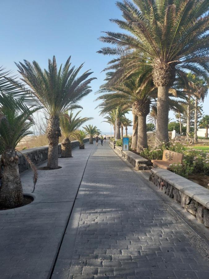 Playa Del Ingles Vitamine D Garantie San Bartolomé エクステリア 写真